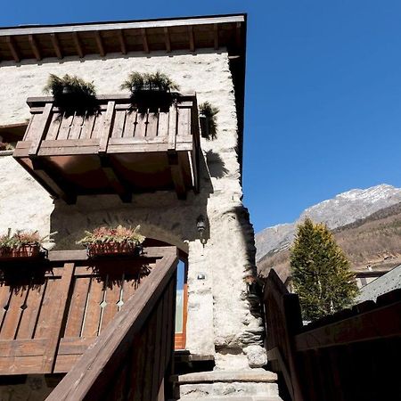 Italianway - Roma 44 Apartment Bormio Luaran gambar