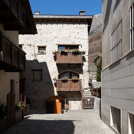 Italianway - Roma 44 Apartment Bormio Luaran gambar
