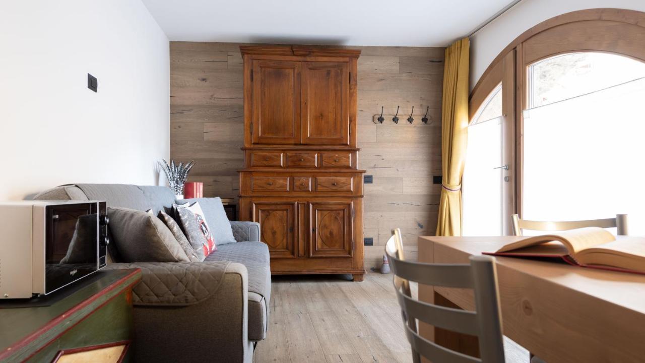 Italianway - Roma 44 Apartment Bormio Luaran gambar