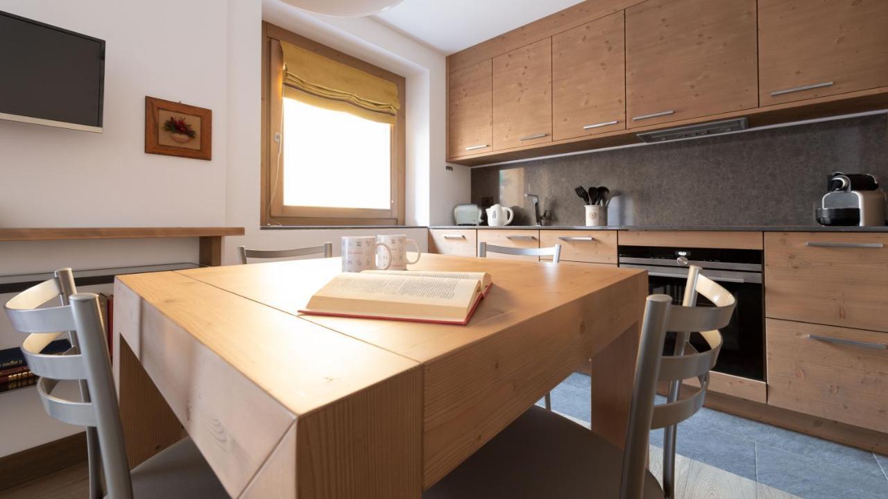 Italianway - Roma 44 Apartment Bormio Luaran gambar