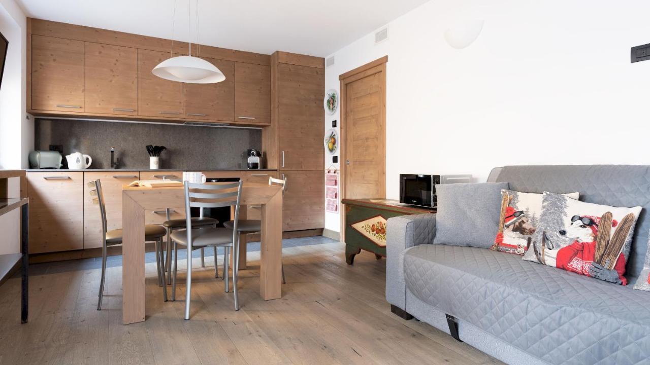 Italianway - Roma 44 Apartment Bormio Luaran gambar