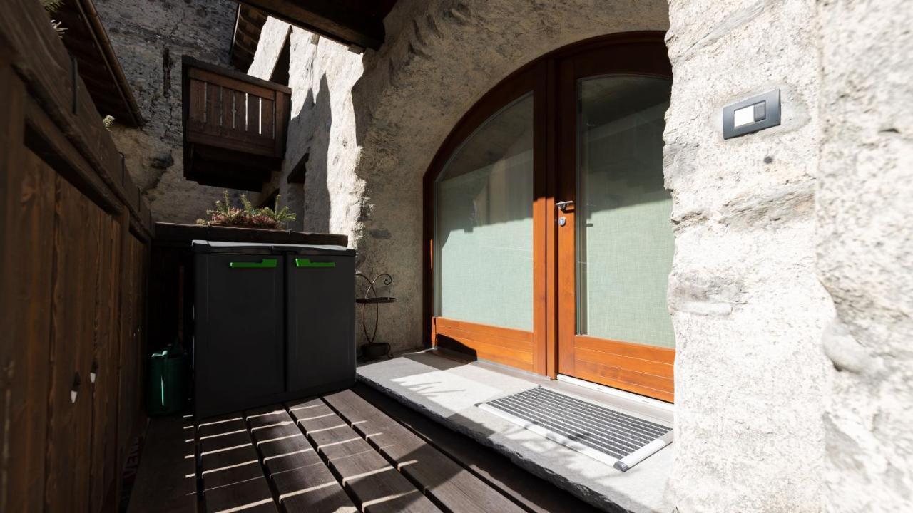 Italianway - Roma 44 Apartment Bormio Luaran gambar