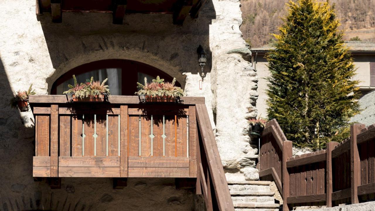 Italianway - Roma 44 Apartment Bormio Luaran gambar