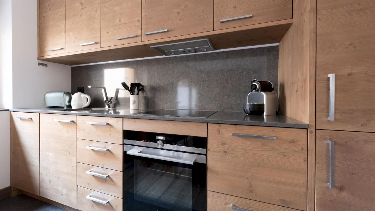 Italianway - Roma 44 Apartment Bormio Luaran gambar