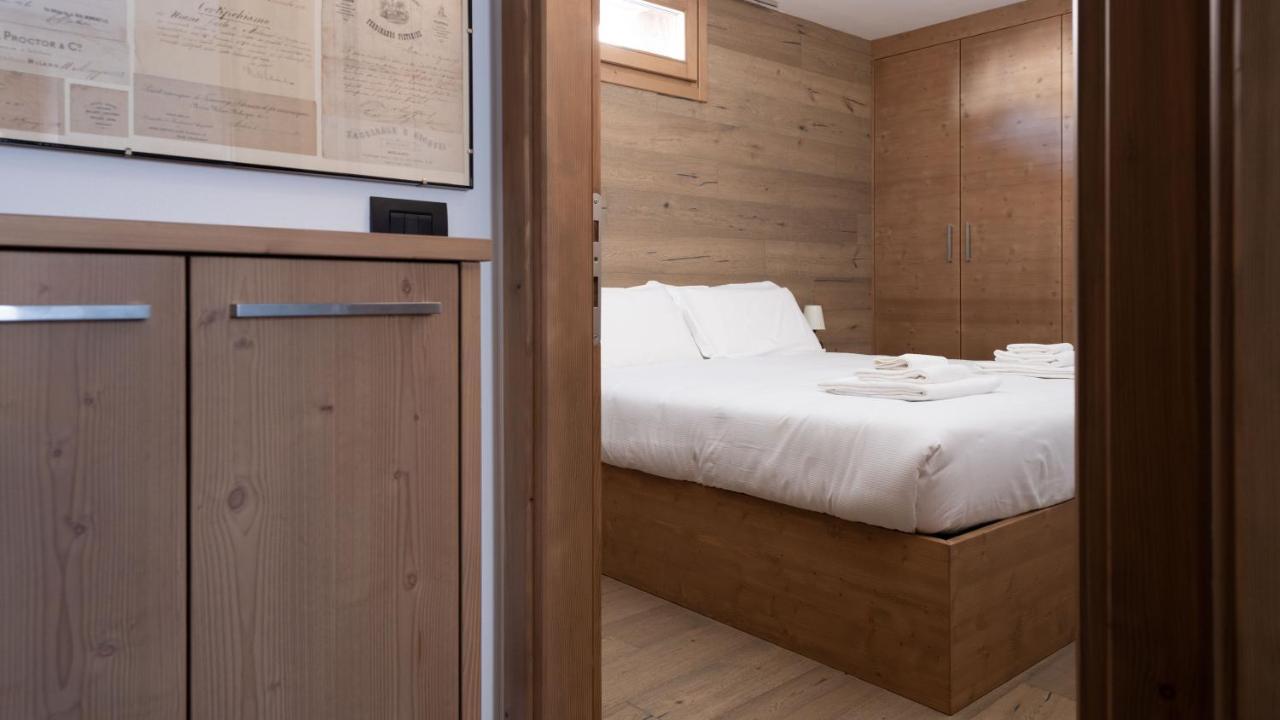 Italianway - Roma 44 Apartment Bormio Luaran gambar