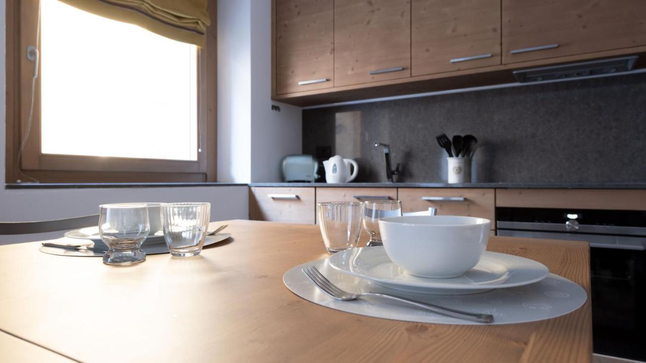 Italianway - Roma 44 Apartment Bormio Luaran gambar