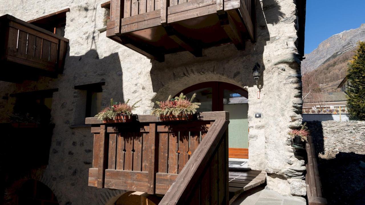 Italianway - Roma 44 Apartment Bormio Luaran gambar