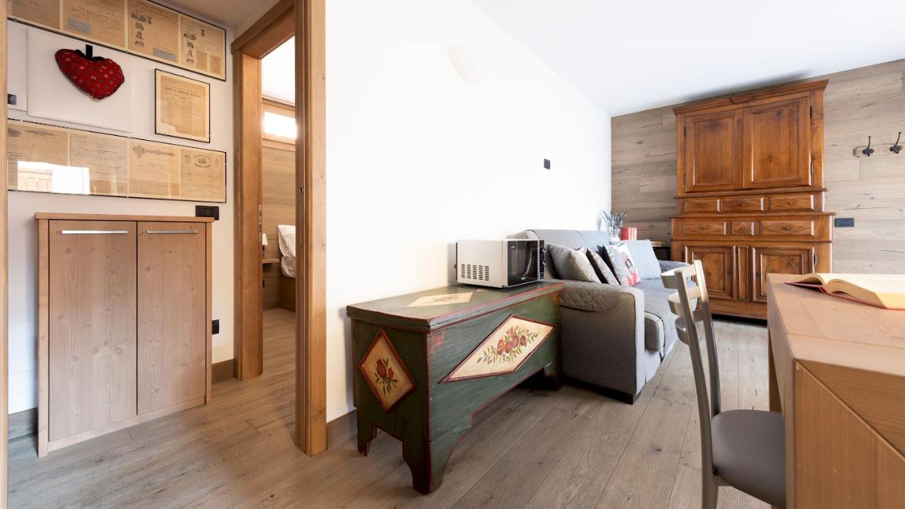 Italianway - Roma 44 Apartment Bormio Luaran gambar